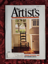 ARTISTs May 1995 Art Studios David Pyle Cover Art Edward Gordon - £11.33 GBP