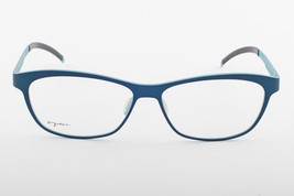 Orgreen ELLE 320 Matte Blue / Matte Light Blue Titanium Eyeglasses 54mm - $195.02