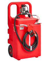 VEVOR Diesel Transfer Tank, 32 Gallon, Portable Kerosene Tank with 12V D... - $361.99