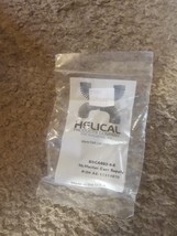 NEW Helical Heli-Cal Flexible Shaft Coupling Aluminum  # BDCA062 8 8 - $37.99