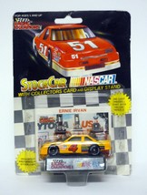 Racing Champions Ernie Irvan #4 NASCAR Stock Car Yellow Die-Cast Car 1991 - $3.70