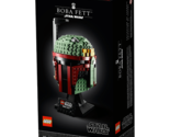 Lego Star Wars Boba Fett Helmet (75277) NEW - £73.06 GBP