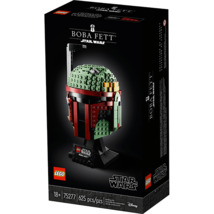 Lego Star Wars Boba Fett Helmet (75277) NEW - £73.51 GBP