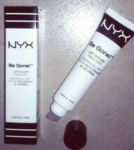 BUY 2 GET 1 FREE (Add 3 To Cart) NYX Be Gone! Lip Color Remover BGLR01 - $147.10 MXN
