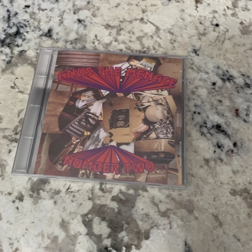 Number Two by Anus the Menace (CD, Oct-1993, Flipside Records) Sealed Item image 9