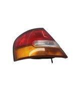 Driver Tail Light Quarter Panel Mounted From 1/99 Fits 98-99 ALTIMA 1227... - €28,76 EUR
