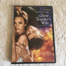 The Time Travelers Wife DVD  2010 Rachel Mc Adams  Eric Bana - $5.93