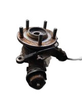 Driver Front Spindle/Knuckle With ABS Rear Drum Brake Fits 07-09 CALIBER... - €35,84 EUR