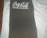 Coca Cola European Partners Company Issue Zip Up Jacket fleece Regatta s... - £24.12 GBP