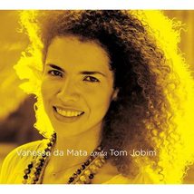 Canta Tom Jobim [Audio CD] Vanessa da Mata - £23.11 GBP
