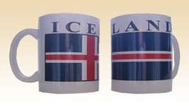 Iceland Coffee Mug - $11.94