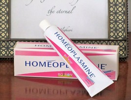 An item in the Health & Beauty category: Boiron Homeoplasmine (Cicadermine) Skin Irritations Treatment Ointment 18g