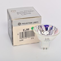 EJM 150w 21v MR16 Projector Bulb Replacement Light &amp; Microscope Lamp - £7.41 GBP