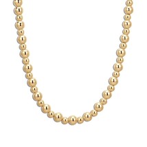 Eklexic Women's Beau Bead Necklace Size One Size - €138,98 EUR