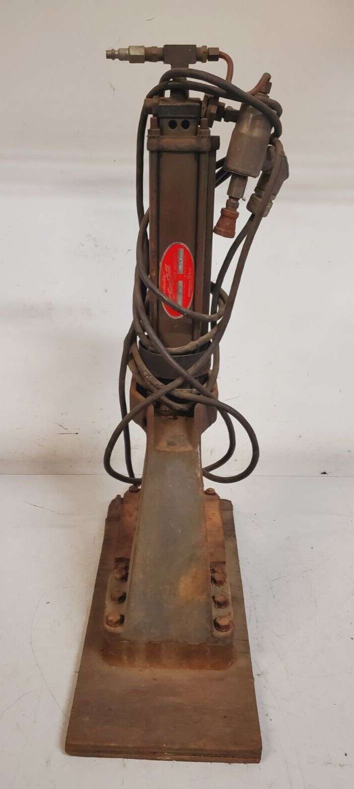 Bellows Super Speed Valvair Air Motor D900 BNSSEM-5C-80 | 2595-C 712,832 | A799 Item image 11