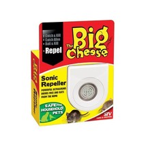 The Big Cheese Sonic Mouse and Rat Repeller  - $45.00