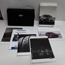 2015 Ford Escape Owners Manual Set with Case OEM Z0A1561 - £65.70 GBP