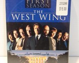 The West Wing Complete First Season DVD Set NIB NEW - $14.39