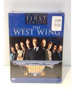 The West Wing Complete First Season DVD Set NIB NEW - £11.32 GBP