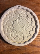 Vintage Abby Press wreath cookie mold! - £17.85 GBP