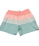 Chubbies The On The Horizons 5.5&quot; Classic Swim Trunks Shorts Size XXL New - $51.45 CAD