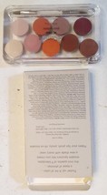 BeComing Pout Palette Avon Cream Lipstick 9 Retired Blendable Shades NOS... - £14.10 GBP