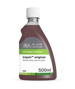 Winsor &amp; Newton Liquin Original Medium, 500ml (16.9-oz) bottle - $41.99