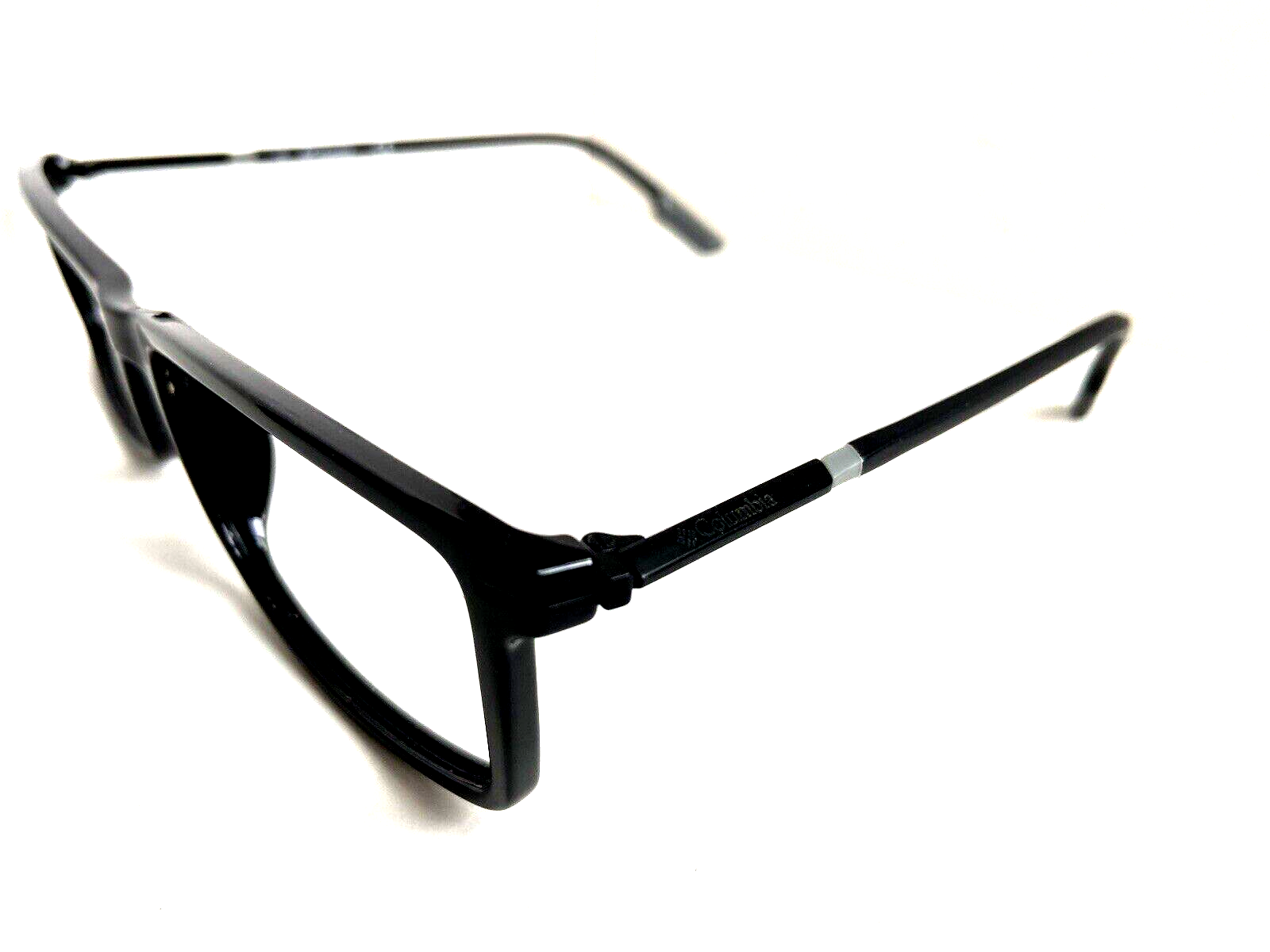 Columbia C8034 001 61mm Black Men's Eyeglasses Frame  61-18-150 Item image 3