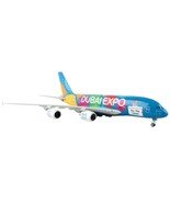 Airbus A380-800 Commercial Aircraft &quot;Emirates Airlines - Dubai Expo&quot; &quot;Ge... - $214.49