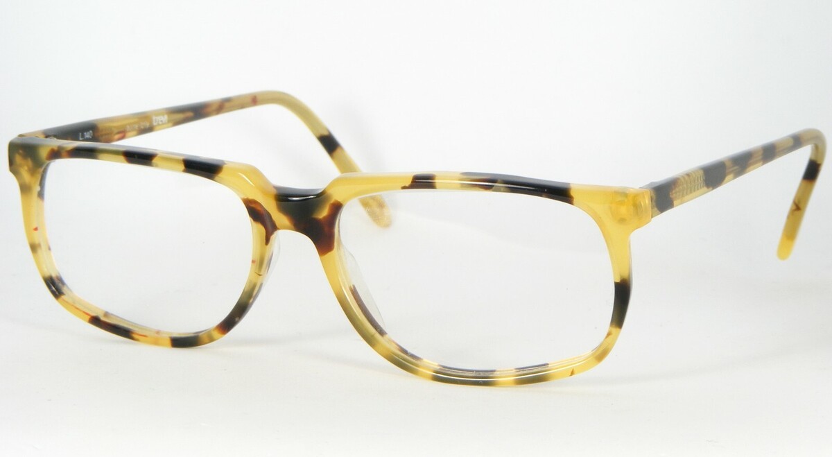 TREVI Mod. Voyager 61 Montatura Occhiali Tortose 53-18-140mm (Note) Italia - $56.42