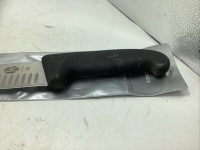 VICTORINOX 5.4723.30 - Fibrox Pro 12-Inch Slicing Knife Brand New Ships Free Item image 7