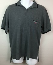 Polo Sport Ralph Lauren Men&#39;s Gray Shirt Casual Everyday Size M Med Medium - £27.96 GBP