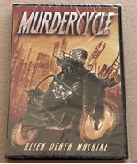 Murdercycle (DVD, 2003) Full Moon Features Brand New Sealed - $12.86