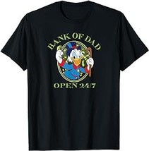 DuckTales Bank of Dad T-Shirt - £12.59 GBP+