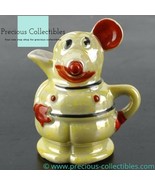 Extremely rare! Antique Mickey Mouse milk mug. Walt Disney collectible. - $341.92 CAD