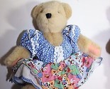 Muffy Vanderbear  with Skip to my LuLu Square Dancing outfit, dress  - £13.10 GBP