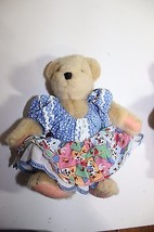 Muffy Vanderbear  with Skip to my LuLu Square Dancing outfit, dress  - £13.19 GBP