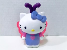 McDonalds 2019 Sanrio Butterfly Hello Kitty #5 Moveable Wings Happy Meal Toy - £7.04 GBP