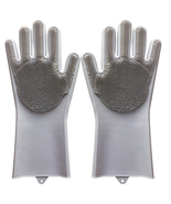 Pet Grooming Glove for Bathing and Hair Removal, Dogs and Cats Bath Sham... - $19.68 CAD