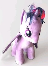 Build-A-Bear PLUSH 16&quot; MY LITTLE PONY Twilight Sparkle 2013 Purple - $489.23 MXN