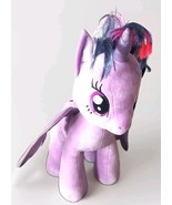 Build-A-Bear PLUSH 16&quot; MY LITTLE PONY Twilight Sparkle 2013 Purple - $489.23 MXN