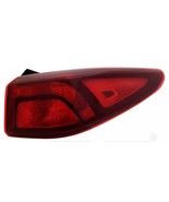 FIT HYUNDAI KONA RIGHT PASSENGER HALOGEN TAILLIGHT TAIL LIGHT LAMP - £79.92 GBP