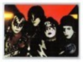 KISS The Band 1997 KISSTORY Cornerstone #62 - $4.85