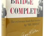 Goren&#39;s Bridge Complete : The Reference Book That Teaches By &#39;Mr. Bridge... - $12.73
