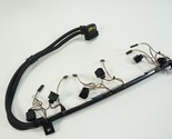 OEM bmw 535i f10 3.0l n55 engine ignition coil wire wiring harness 2011-... - $98.87