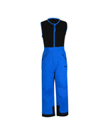 Arctix Kids Infinity Insulated Fleece Top Bib Overalls, Nautical Blue, M... - $43.70