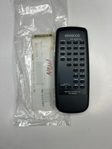 Kenwood RC-P0504 Remote Oem Nos For 103CD 104CD CD204 CD204A DPFR3010 DPR797 - $15.95