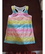 Arizona Girls Tank Top Size XXS 4/5 Multicolor - £23.96 GBP