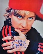 Ellen Degeneres Signed Autographed Photo w/COA - £172.23 GBP