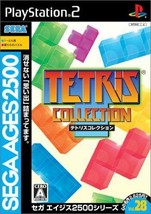 PS2 Sega Ages Vol. 28: Tetris Collection PlayStation2 Japan Game Japanese - £30.23 GBP